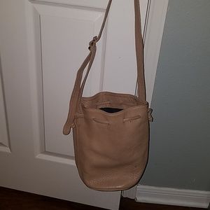 Coach Draw String Bucket Purse
